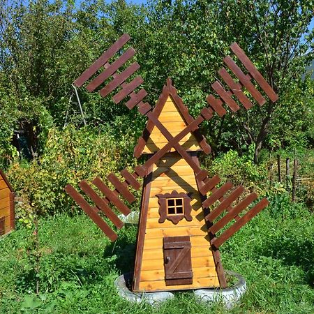 Aghasu Tun B&B Odzun Eksteriør billede
