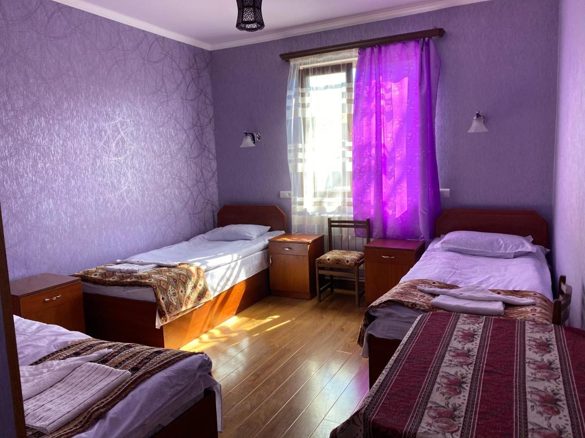 Aghasu Tun B&B Odzun Eksteriør billede