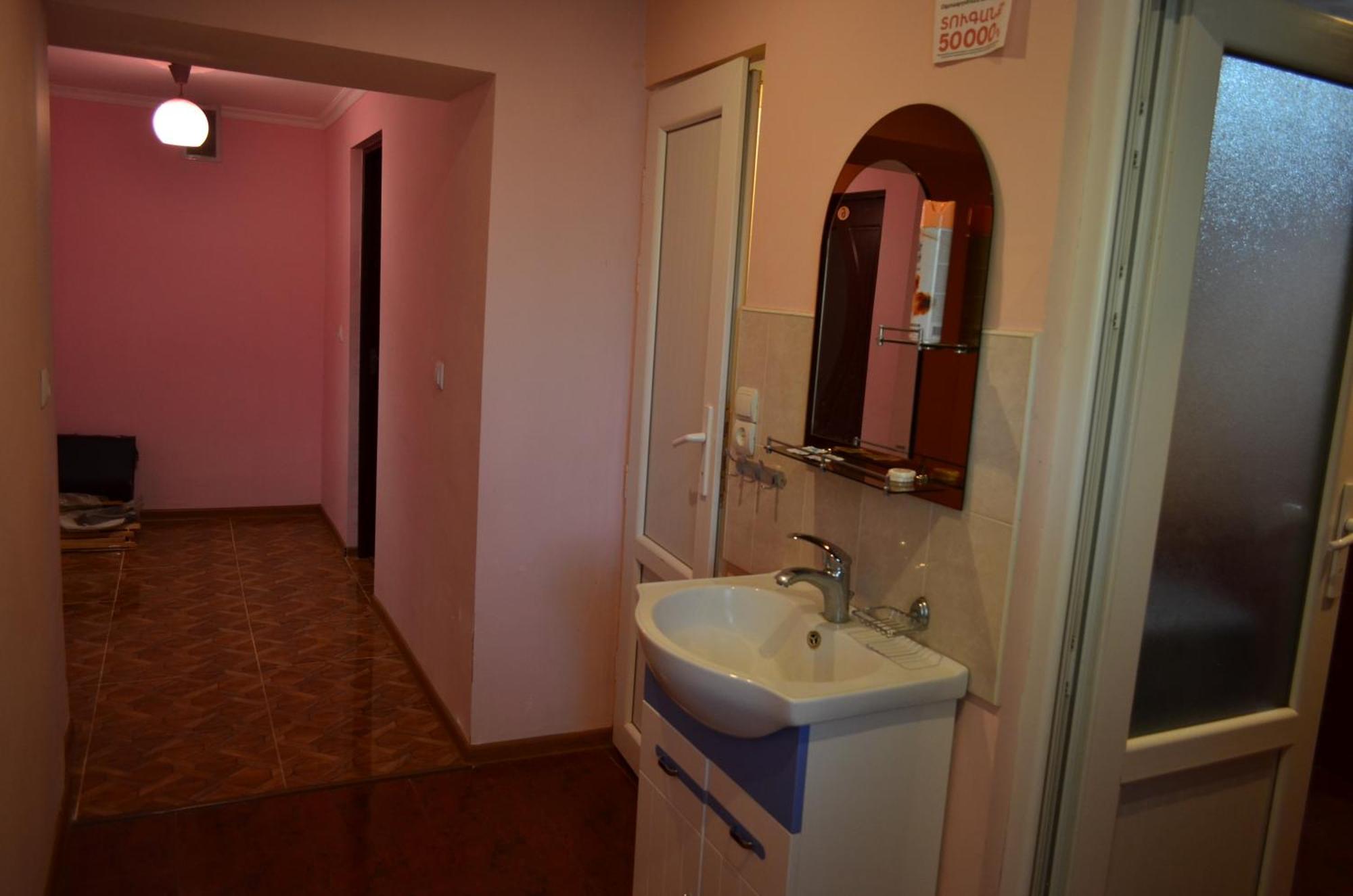 Aghasu Tun B&B Odzun Eksteriør billede