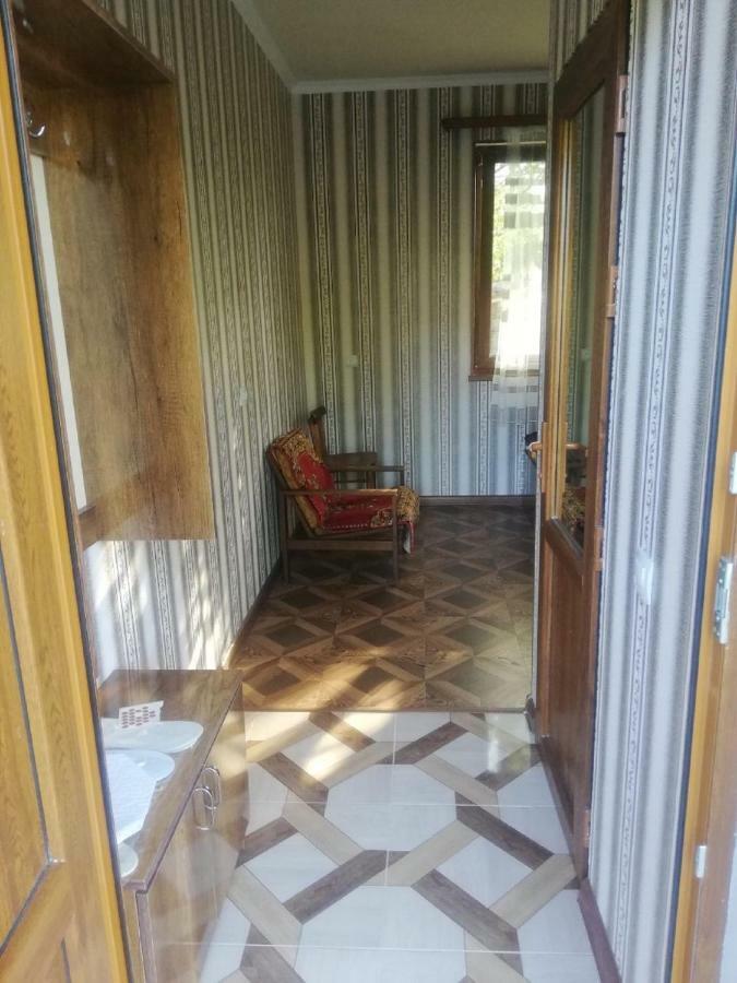 Aghasu Tun B&B Odzun Eksteriør billede