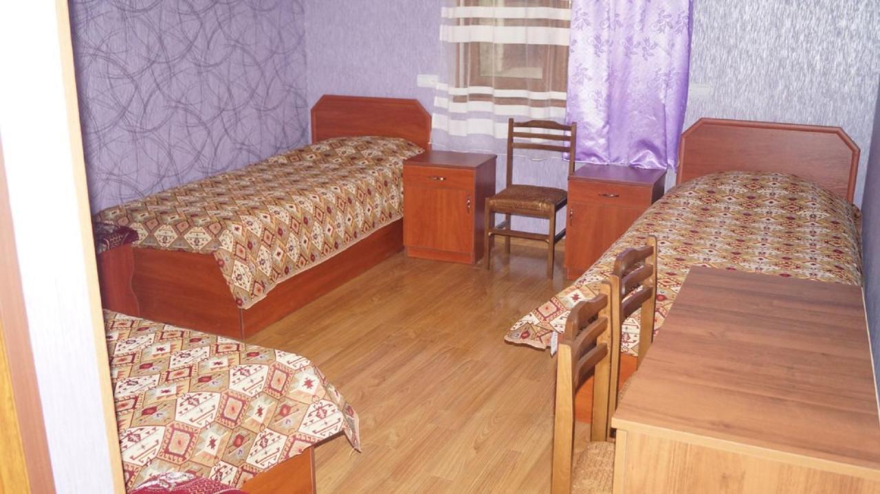Aghasu Tun B&B Odzun Eksteriør billede