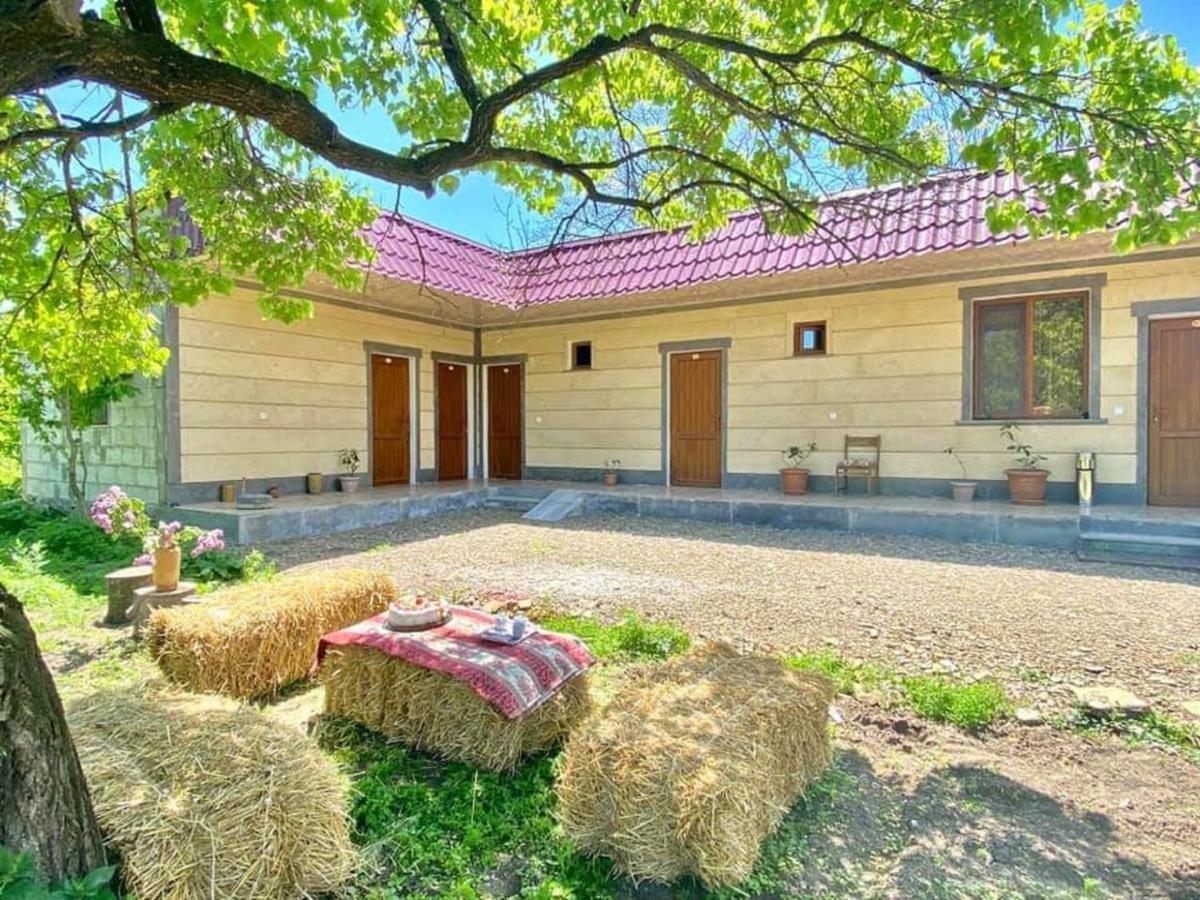 Aghasu Tun B&B Odzun Eksteriør billede